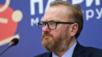 Милонов: Коротков показал истинное лицо либеральных СМИ в РФ Милонов: Коротков показал истинное лицо либеральных СМИ в РФ