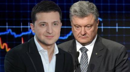 Время действовать: Порошенко нанёс подлый удар по Зеленскому Время действовать: Порошенко нанёс подлый удар по Зеленскому