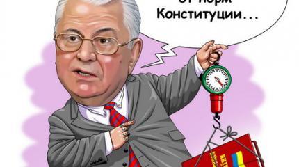 Об Украинской Конституции. Печальное... Об Украинской Конституции. Печальное...
