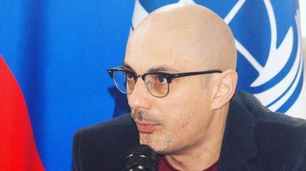 Гаспарян прокомментировал нашумевшее интервью Поклонской Гордону Гаспарян прокомментировал нашумевшее интервью Поклонской Гордону