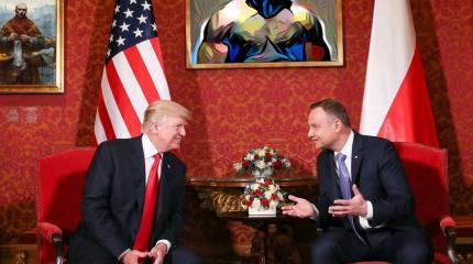 «Встали на путь протектората»: в Польше призвали прекратить прислуживать США «Встали на путь протектората»: в Польше призвали прекратить прислуживать США