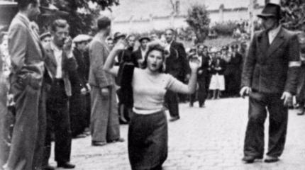 Польша, покайся: поляки и галичане евреев убивали вместе Польша, покайся: поляки и галичане евреев убивали вместе