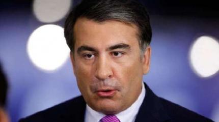 Саакашвили качает деньги с ОПЗ Саакашвили качает деньги с ОПЗ