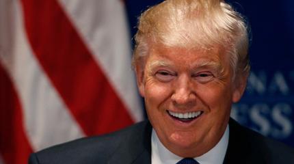 Трамп все-таки припомнил, что Украина поддерживала Клинтон