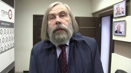 Погребинский предупредил о выходе России из переговоров по Донбассу Погребинский предупредил о выходе России из переговоров по Донбассу