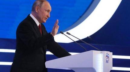 Два «двадцатых» съезда: Путин и Хрущев — в чем разница? Два «двадцатых» съезда: Путин и Хрущев — в чем разница?