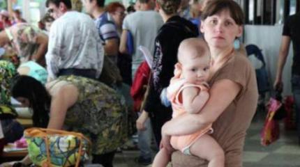 Внутренне перемещенные лица для Украины – неразрешимая проблема