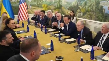 Мир на горизонте: в США раскрыли готовность сторон конфликта к сделке Мир на горизонте: в США раскрыли готовность сторон конфликта к сделке