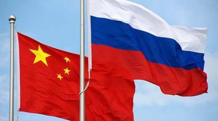 Китай под крылом России Китай под крылом России