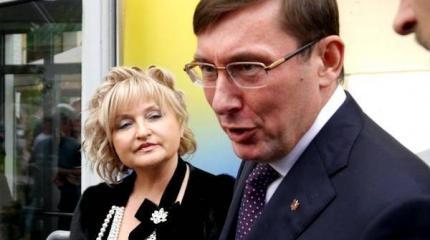 Как семья Луценко мечтает на кухне о Путине Как семья Луценко мечтает на кухне о Путине