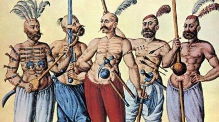 Как скребут украинцев…