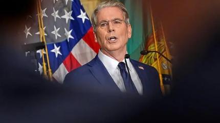 Министр финансов США оказался ушлым историческим напёрсточником