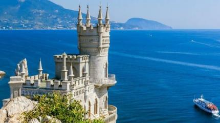 «Нас водят за нос»: Украинец своими глазами увидел, что происходит в Крыму «Нас водят за нос»: Украинец своими глазами увидел, что происходит в Крыму