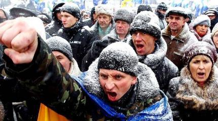 СМИ Киева набросились на украинцев: вы - не нация, а "аквариумные рыбки"