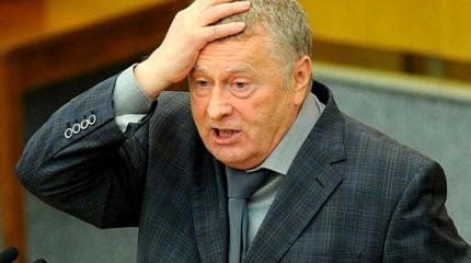 Владимир Жириновский: Клинтон сумасшедшая Владимир Жириновский: Клинтон сумасшедшая