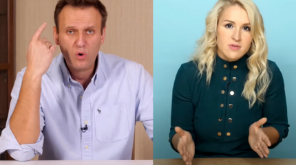 Как Анастасия Васильева 5 минут спасала Алексея Навального – и не спасла Как Анастасия Васильева 5 минут спасала Алексея Навального – и не спасла