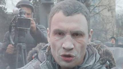 Кличко и гречка Кличко и гречка