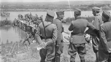 Останется ли безнаказанной нацистская выходка румынского посла в Молдове? Останется ли безнаказанной нацистская выходка румынского посла в Молдове?