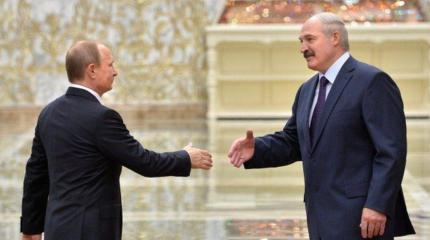 Лукашенко и Россия: Брат ты мне или не брат? Лукашенко и Россия: Брат ты мне или не брат?