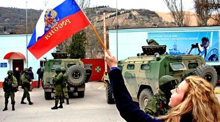 Киев натравливает американцев на Крым Киев натравливает американцев на Крым
