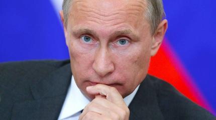 Стратегия Путина: «А быстрее нельзя» Стратегия Путина: «А быстрее нельзя»