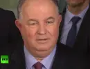 Пресс-конференция председателя миссии ОБСЕ на Украине Пресс-конференция председателя миссии ОБСЕ на Украине