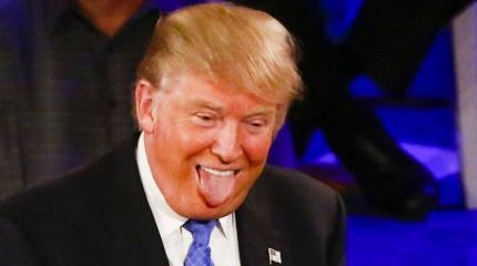 Запретное слово для Трампа Запретное слово для Трампа