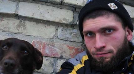 Харьковские антифашисты избили основателя нацистской группировки С-14 Харьковские антифашисты избили основателя нацистской группировки С-14