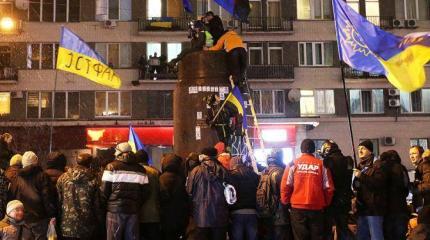 «На Украине без москалей даже дышится легче» «На Украине без москалей даже дышится легче»