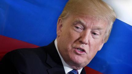 Трамп помогает Путину строить новую Россию Трамп помогает Путину строить новую Россию