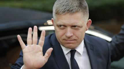 Заморский гость в Кремле: Роберт Фицо едет к Путину Заморский гость в Кремле: Роберт Фицо едет к Путину