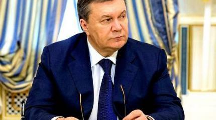 Янукович снова в тренде