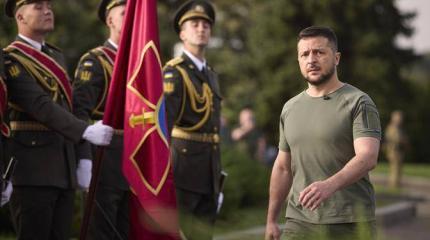 Зеленского и его команду пора переводить в категорию «мочить в сортире» Зеленского и его команду пора переводить в категорию «мочить в сортире»