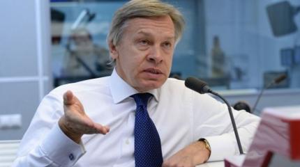 Пушков рассказал, как Трамп побеждает в схватке со СМИ Пушков рассказал, как Трамп побеждает в схватке со СМИ