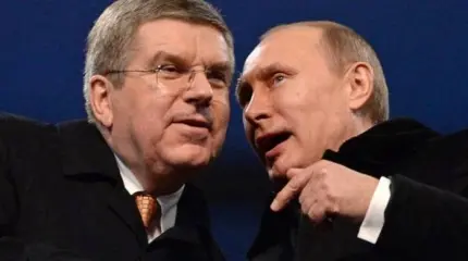 Олимпийское иго: Почему РФ пора прекращать игры в спорт Олимпийское иго: Почему РФ пора прекращать игры в спорт