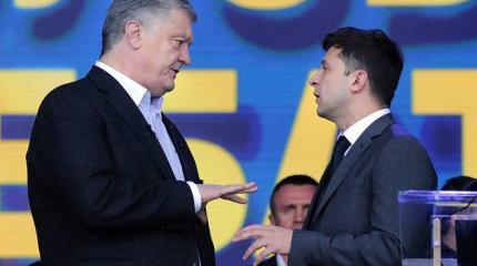 Порошенко: встреча Зеленского с Путиным поставит Украину на колени