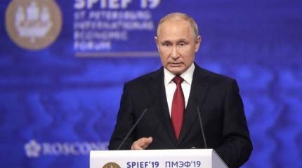 Путин огласил доктрину глобального противостояния с США