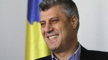 Торжество демократии. Убийца на посту президента в Косово Торжество демократии. Убийца на посту президента в Косово