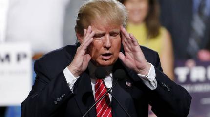 Американские СМИ: Трамп жертвует Ближним Востоком в пользу Москвы Американские СМИ: Трамп жертвует Ближним Востоком в пользу Москвы