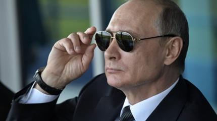 Нам повезло жить в самый ответственный момент мировой истории Нам повезло жить в самый ответственный момент мировой истории