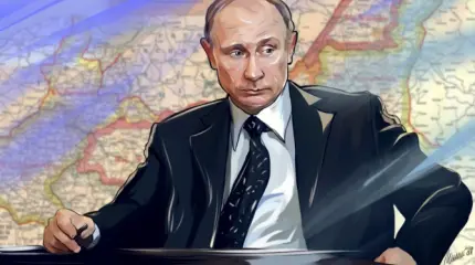 Российский лидер заставил мир считаться с РФ Российский лидер заставил мир считаться с РФ