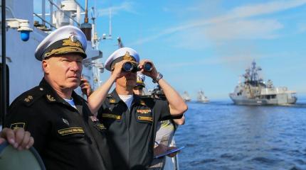 The National Interest: Наибольший риск для США - война с Россией и Китаем одновременно The National Interest: Наибольший риск для США - война с Россией и Китаем одновременно