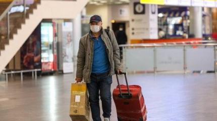 Регионы самоизолируются от Москвы и Санкт-Петербурга Регионы самоизолируются от Москвы и Санкт-Петербурга