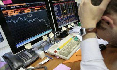 «Часы судного дня» краха глобального рынка показывают без одной минуты полночь