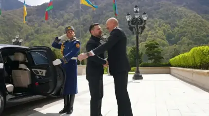 Против кого объединяются Баку и Киев?