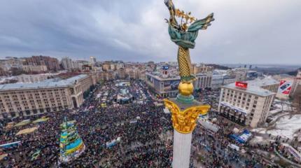 Один год майдана - десятилетия потерь