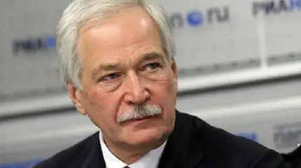 Фактор Грызлова: Европа выбрала Россию вместо Украины Фактор Грызлова: Европа выбрала Россию вместо Украины