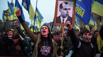 Неизбежная русификация украинского национализма Неизбежная русификация украинского национализма
