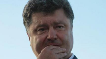 Ложь, не достойная даже Порошенко Ложь, не достойная даже Порошенко