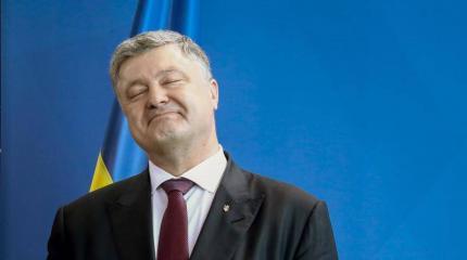Сколько статей УК «нацарював» себе Порошенко?